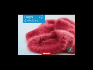 Caps WoolCare