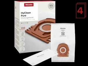 HyClean Pure CO-støvsugerpose